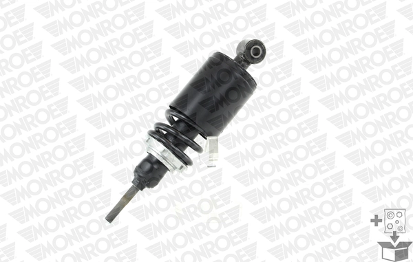 Amortisseur, suspension de la cabine MONROE CB0237