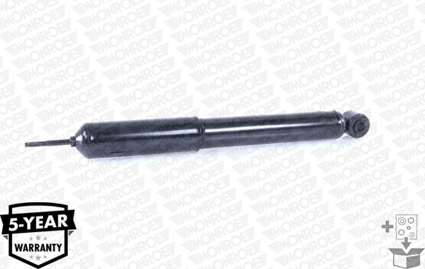 Amortisseur MONROE 37272ST