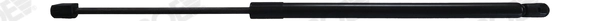 Gas Spring, boot/cargo area