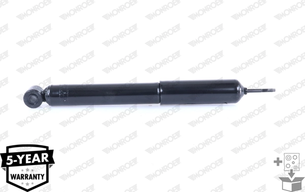 Amortisseur MONROE 37272ST