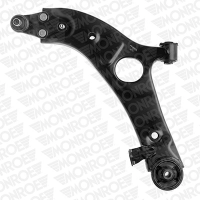 Control/Trailing Arm, wheel suspension