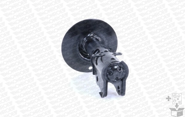 Amortisseur MONROE 71580