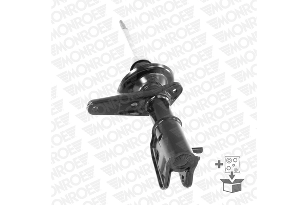 Amortisseur MONROE D0402L