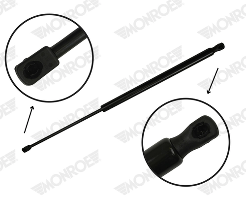 Vérin de hayon, de coffre MONROE ML6515