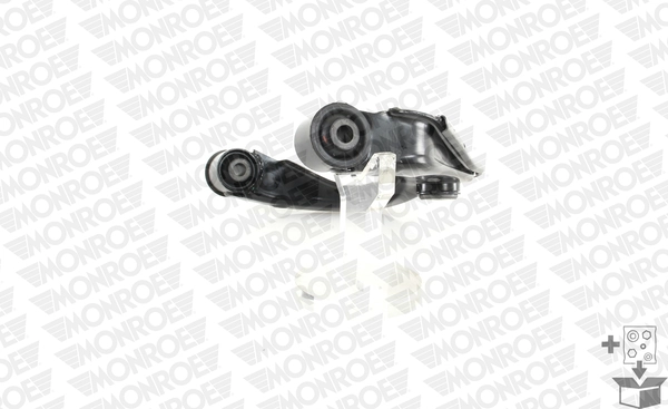 Bras de liaison, suspension de roue MONROE L14550