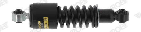 Amortisseur, suspension de la cabine MONROE CB0109