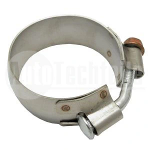 Pipe Connector, exhaust system