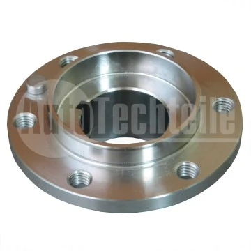 Hub, crankshaft