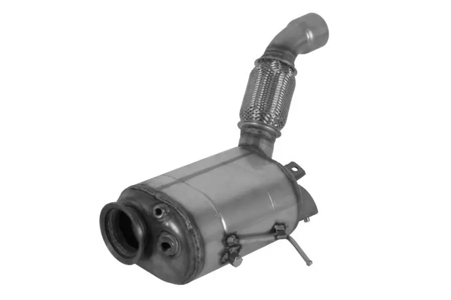 Soot/Particulate Filter, exhaust system