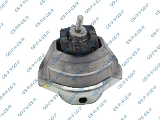 Mounting, engine