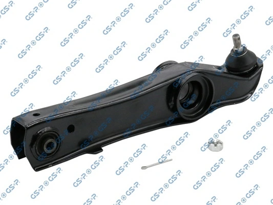 Control/Trailing Arm, wheel suspension