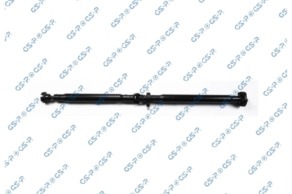 Propshaft, axle drive