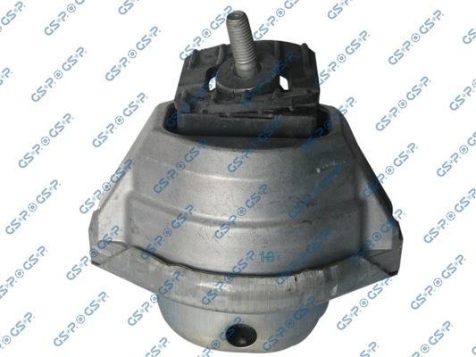 Mounting, engine