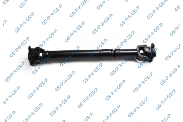 Propshaft, axle drive