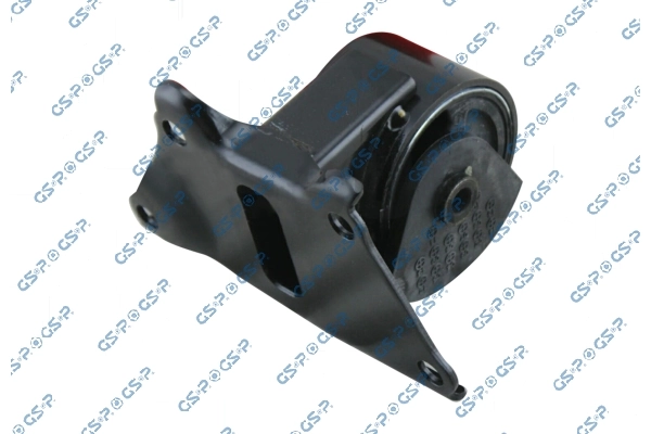 Mounting, engine