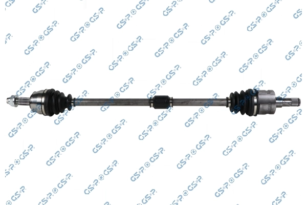 Arbol de transmisión - TOP4206