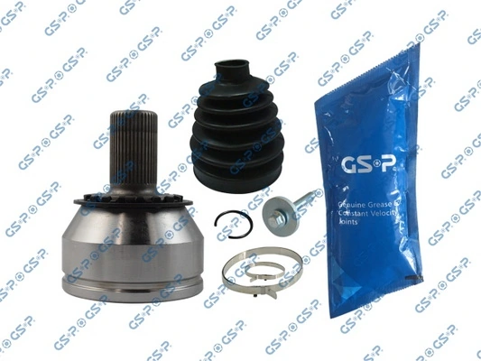 Jeu de joints, arbre de transmission GSP 801181