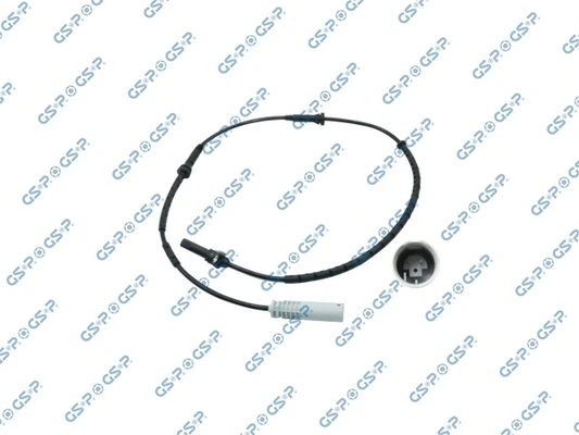 Sensor, wheel speed