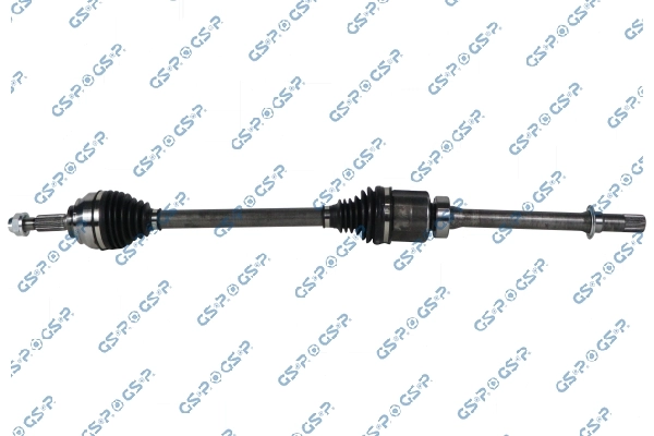 Arbol de transmisión - TRE4327