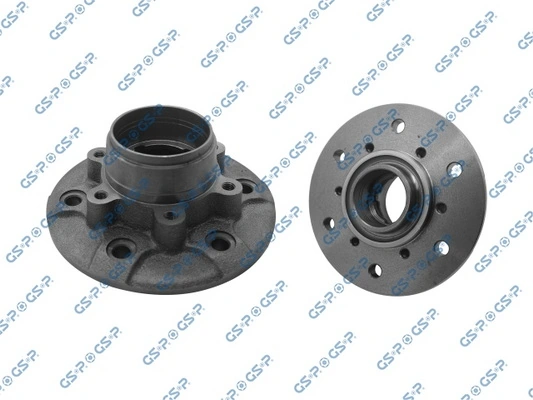 Steering Knuckle, wheel suspension