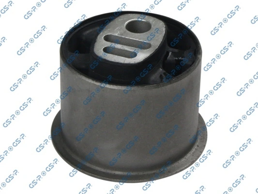 Mounting, differential