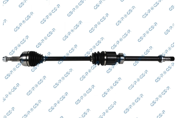 Arbol de transmisión - TRE4344