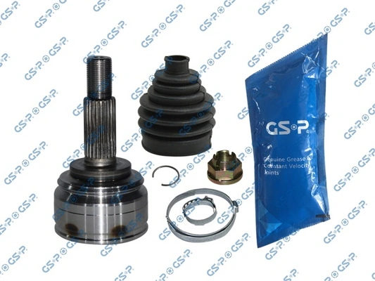 Jeu de joints, arbre de transmission GSP 801158