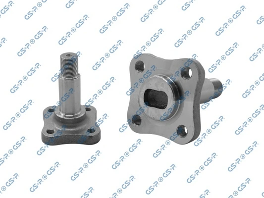 Steering Knuckle, wheel suspension