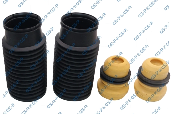 Dust Cover Kit, shock absorber