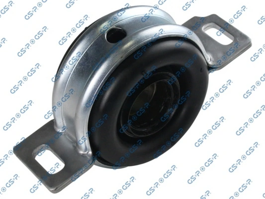 Suspension, propshaft