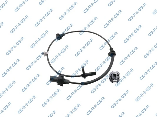 Sensor, wheel speed