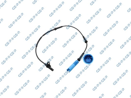 Sensor, wheel speed