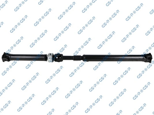 Propshaft, axle drive