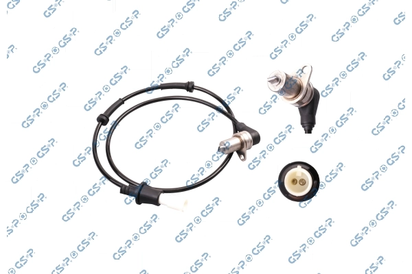 Sensor, wheel speed