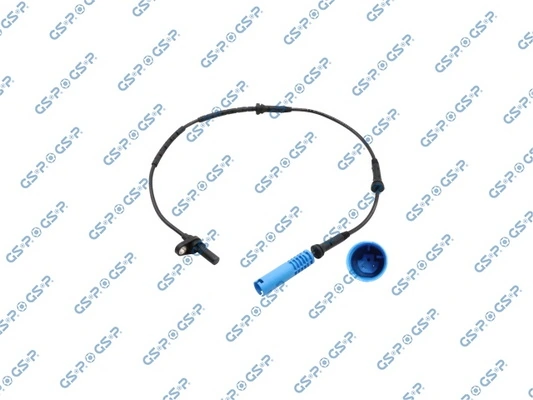 Sensor, wheel speed