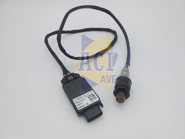 NOx Sensor, NOx catalytic converter