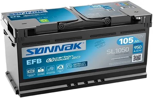 Starter Battery
