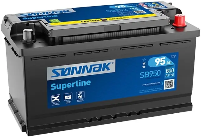Starter Battery