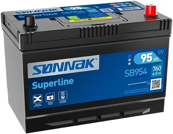 Starter Battery