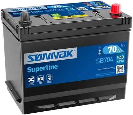 Starter Battery