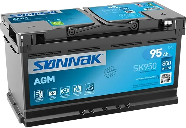 Starter Battery