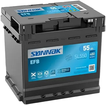 Starter Battery