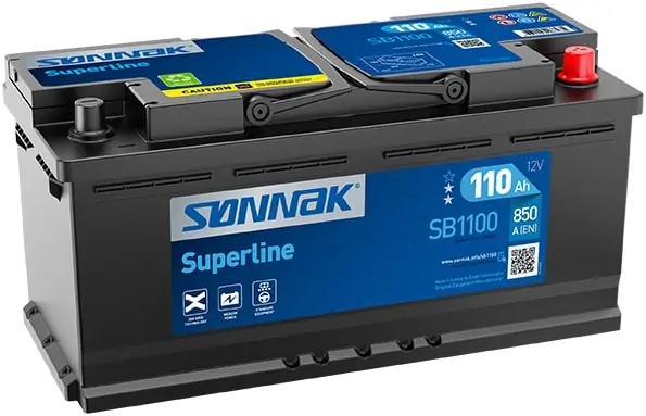 Starter Battery