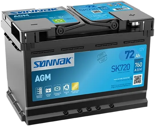Starter Battery