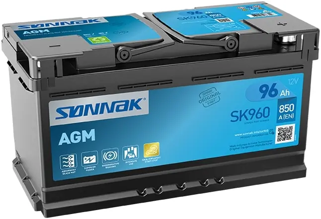Starter Battery