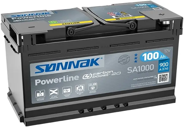 Starter Battery