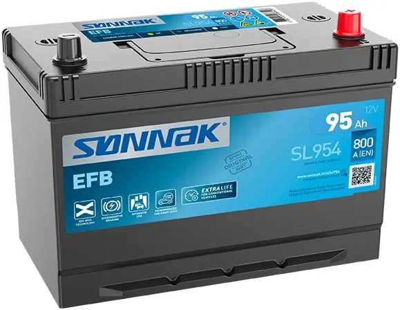 Starter Battery