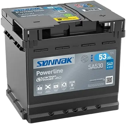 Starter Battery
