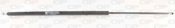 Gas Spring, boot/cargo area