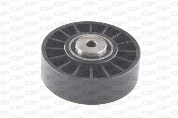 Deflection/Guide Pulley, V-ribbed belt